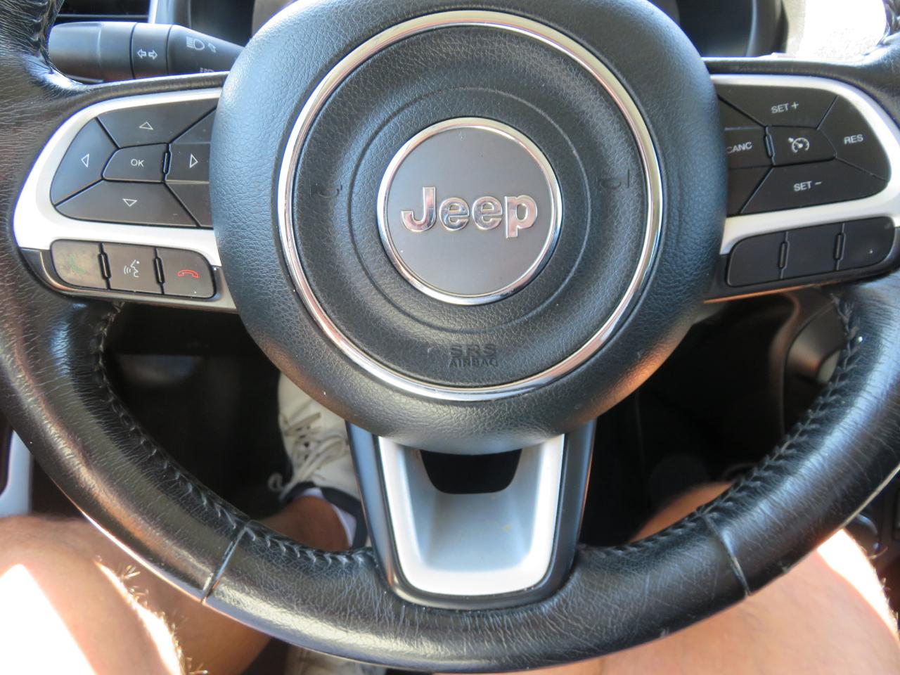 Jeep Renegade Latitude 4x4 2018