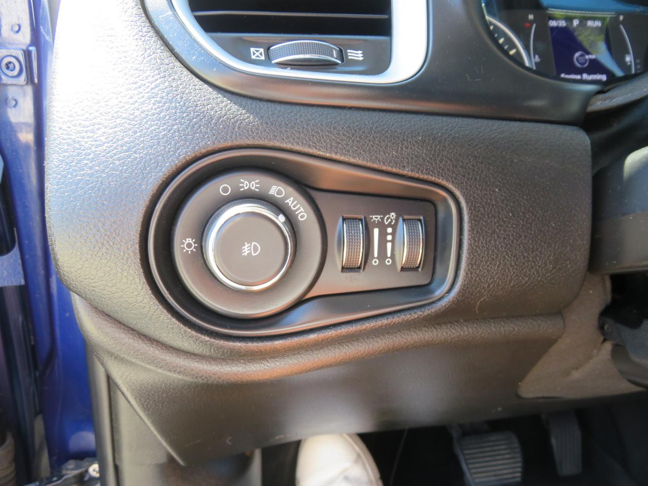 Jeep Renegade Latitude 4x4 2018