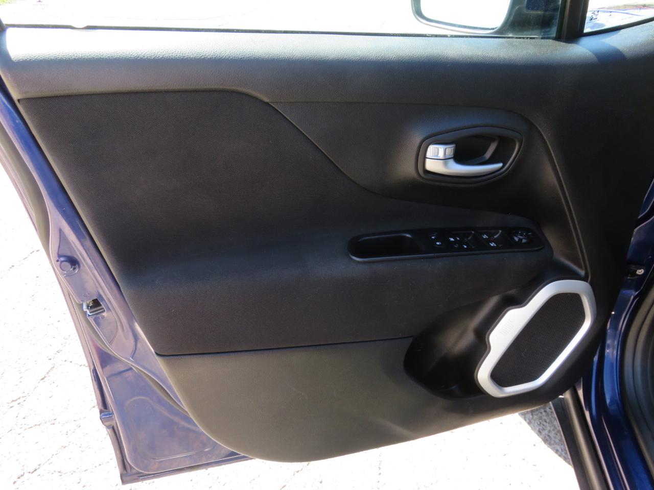 Jeep Renegade Latitude 4x4 2018