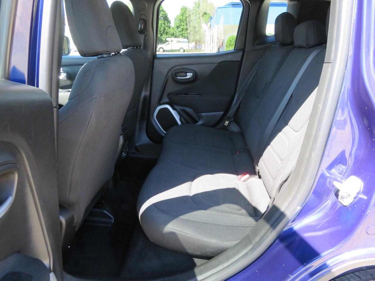 Jeep Renegade Latitude 4x4 2018