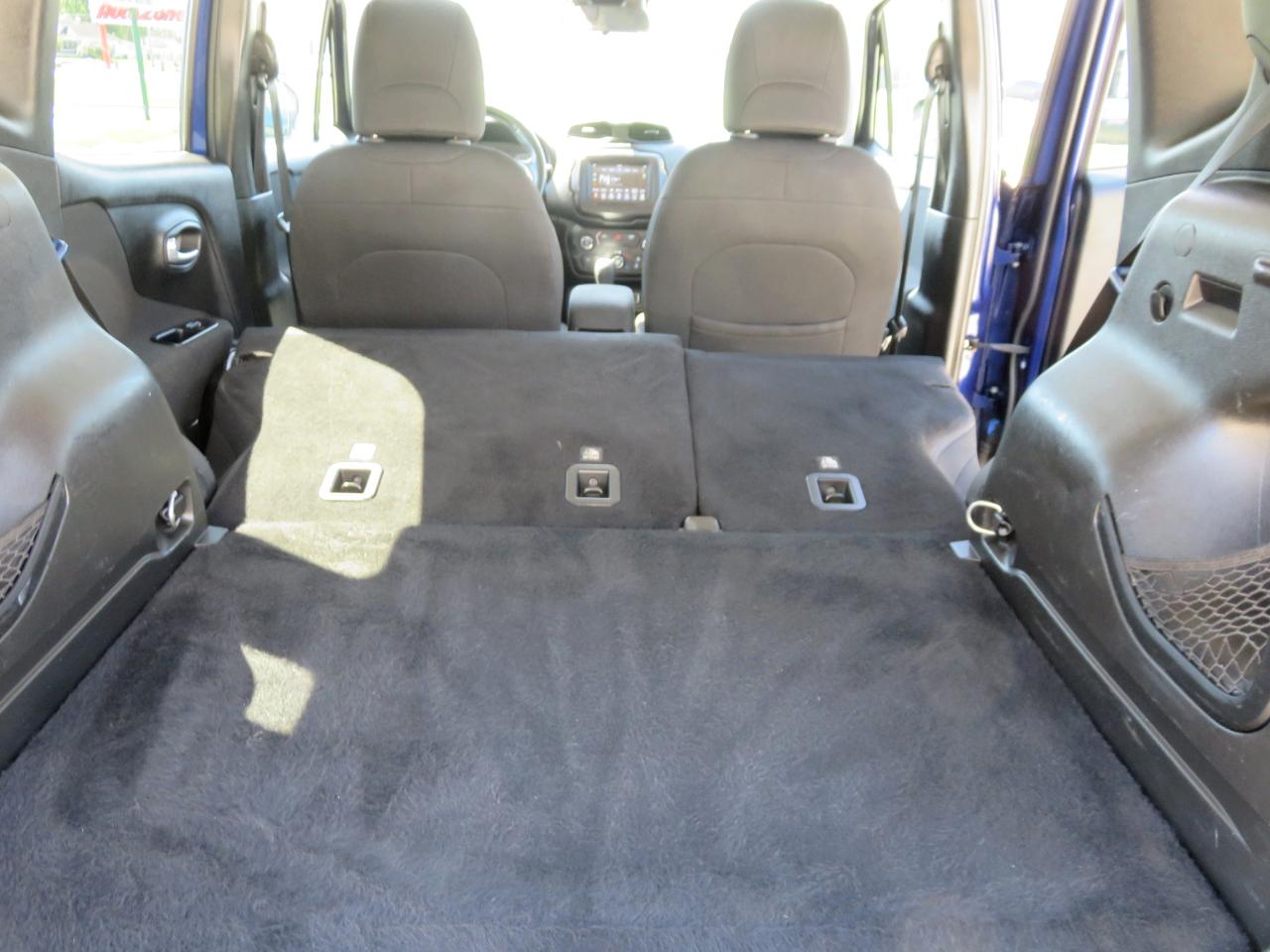 Jeep Renegade Latitude 4x4 2018