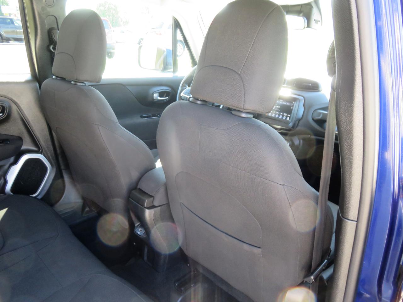 Jeep Renegade Latitude 4x4 2018