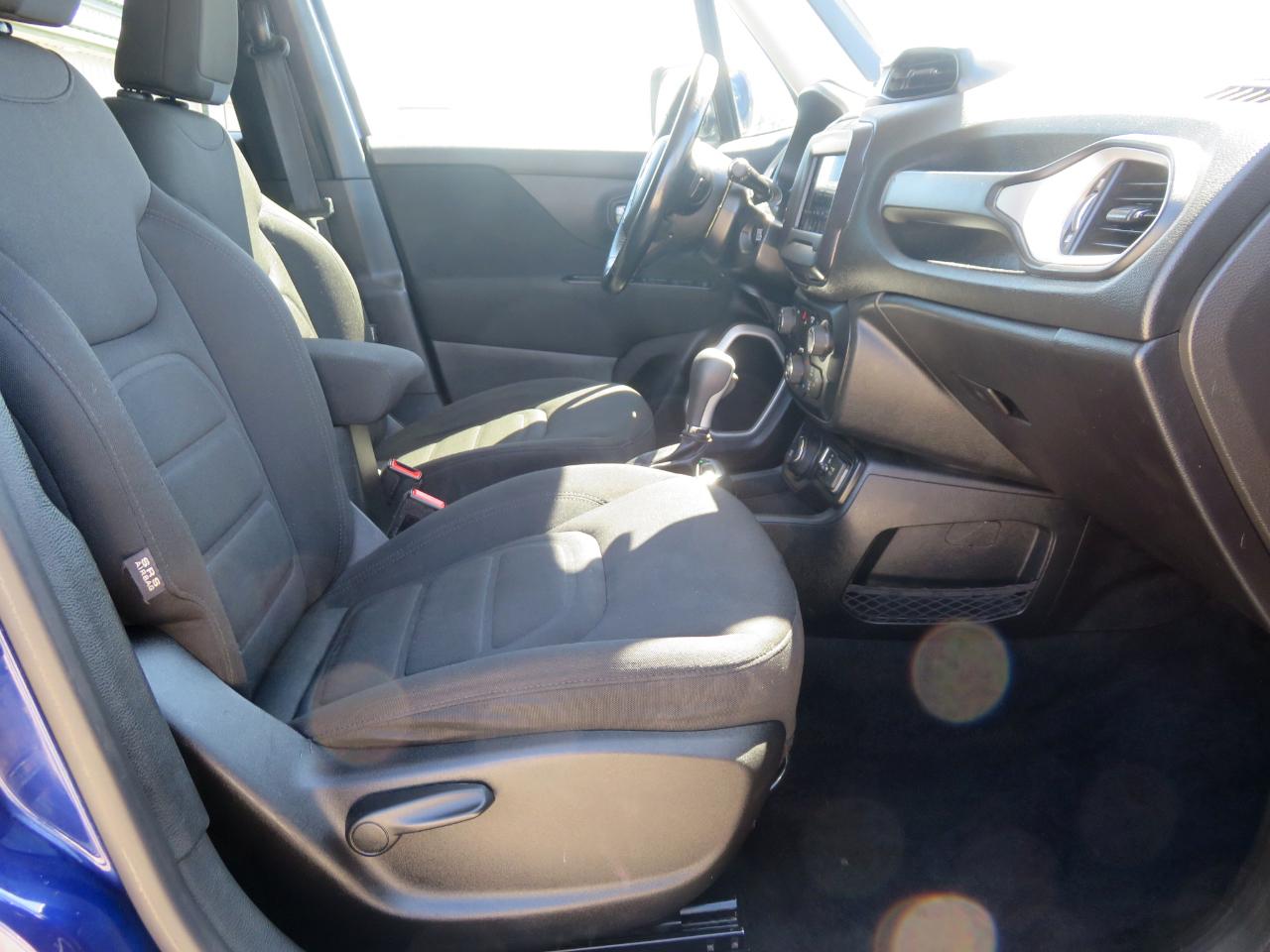Jeep Renegade Latitude 4x4 2018