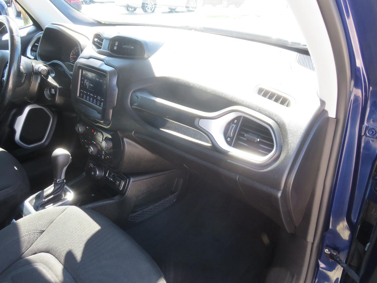 Jeep Renegade Latitude 4x4 2018