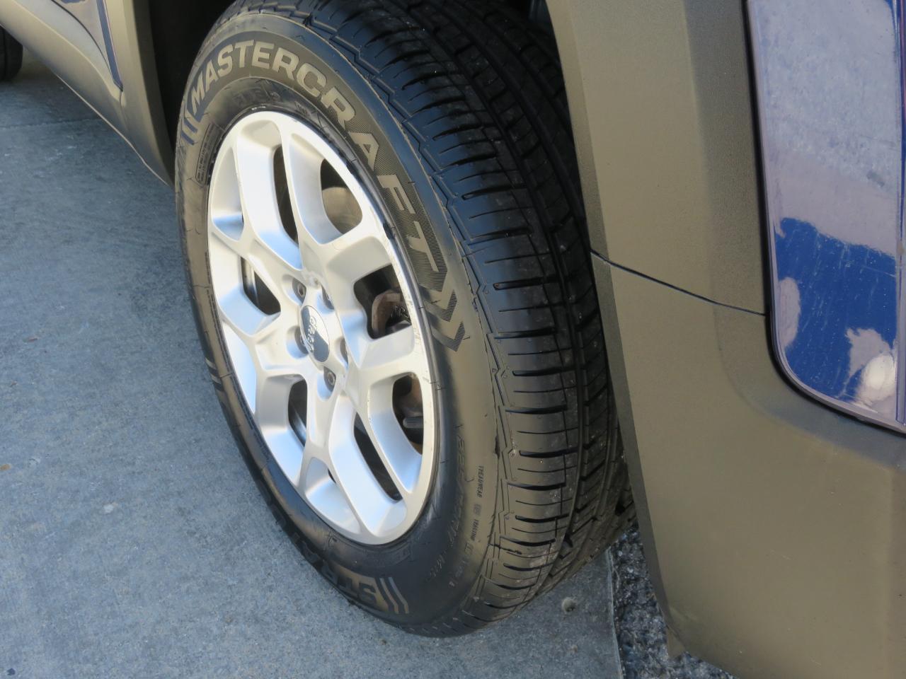 Jeep Renegade Latitude 4x4 2018