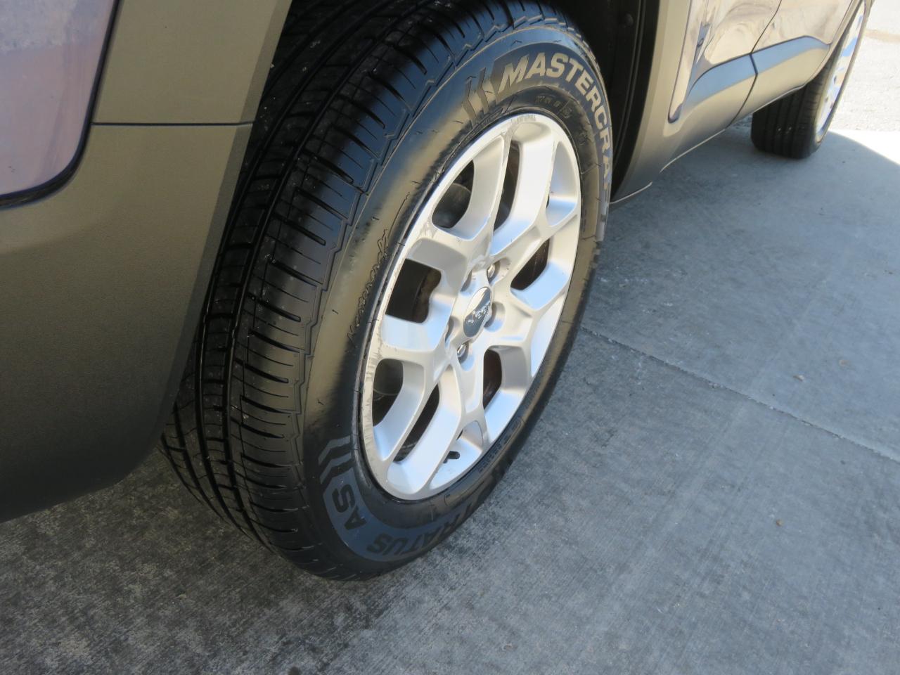 Jeep Renegade Latitude 4x4 2018
