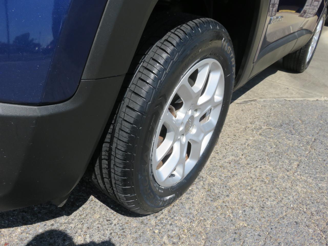 Jeep Renegade Latitude 4x4 2018