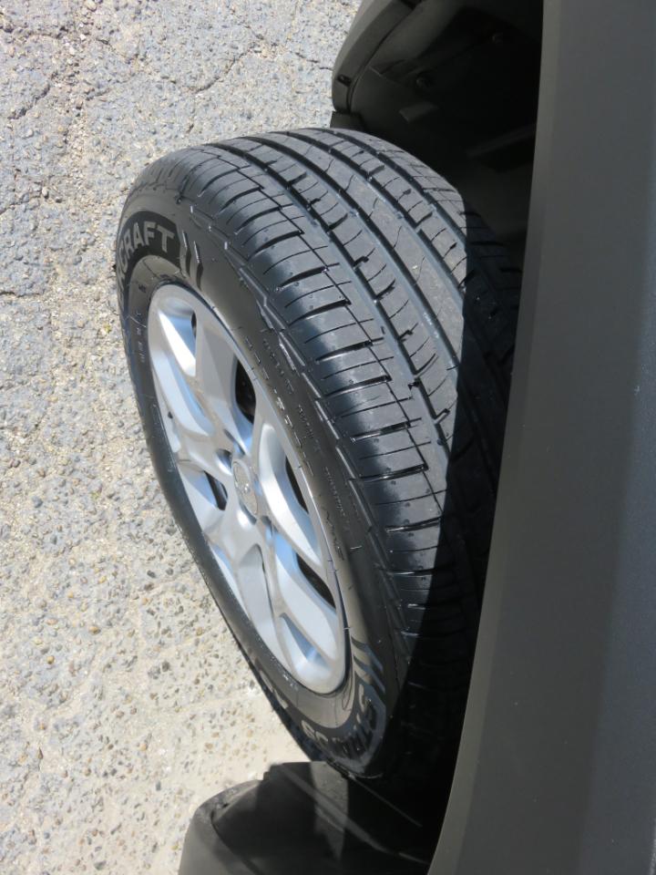 Jeep Renegade Latitude 4x4 2018