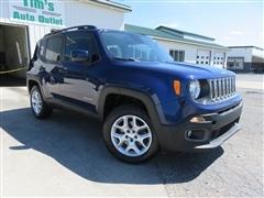 2018 Jeep Renegade 