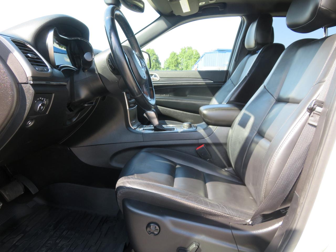 Jeep Grand Cherokee Limited 4x4 2021