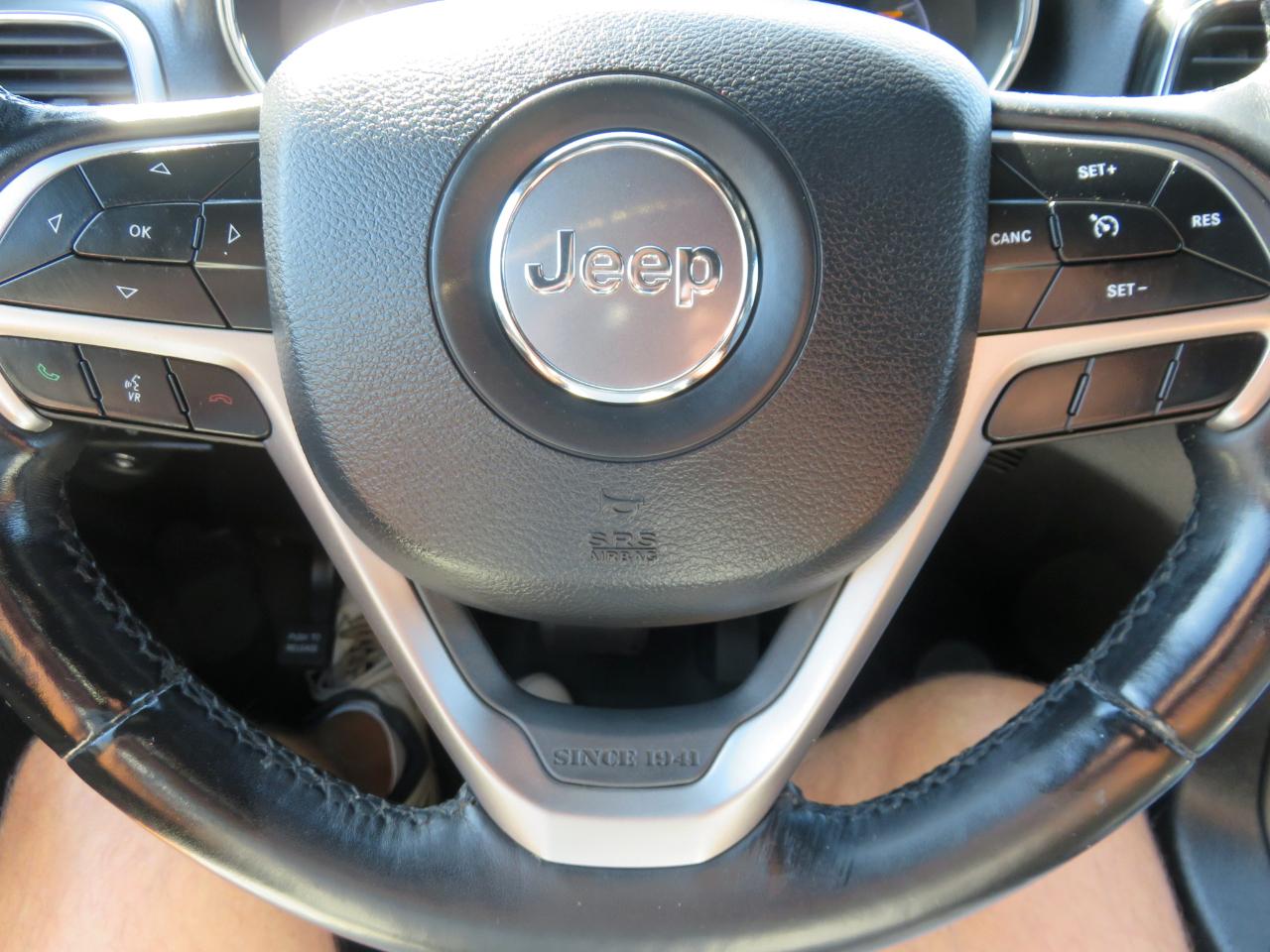 Jeep Grand Cherokee Limited 4x4 2021