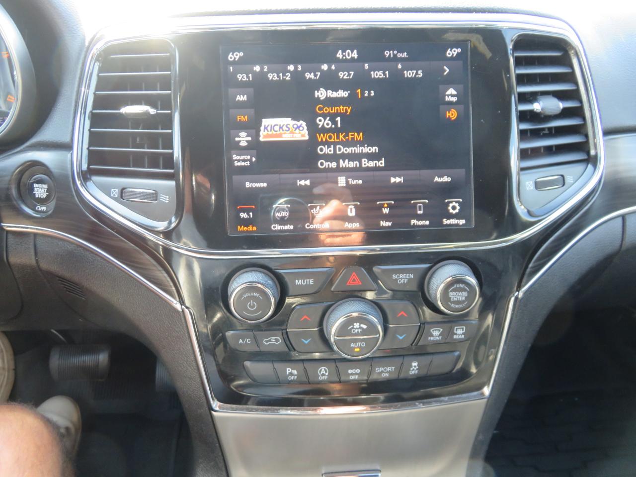 Jeep Grand Cherokee Limited 4x4 2021