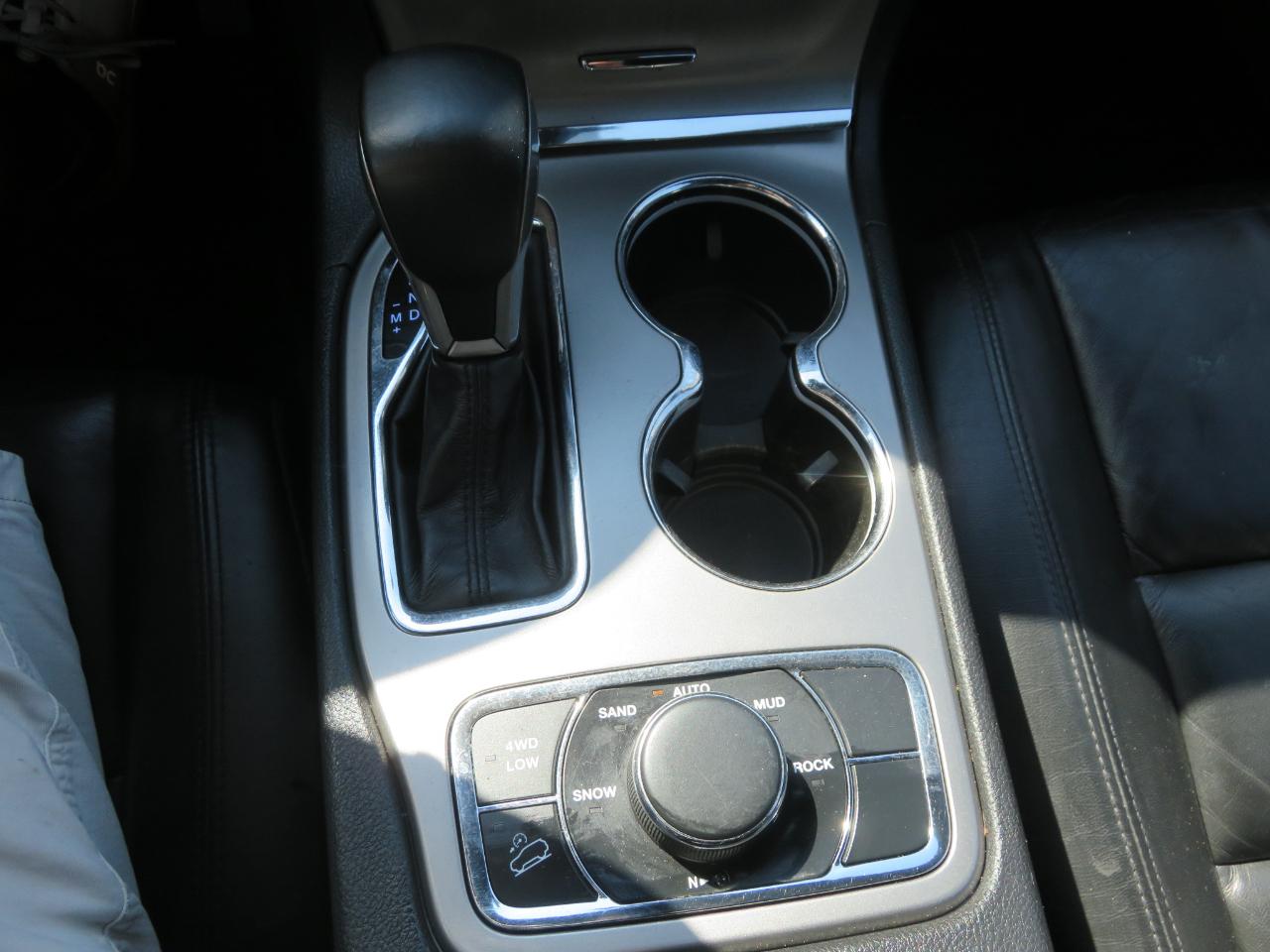 Jeep Grand Cherokee Limited 4x4 2021
