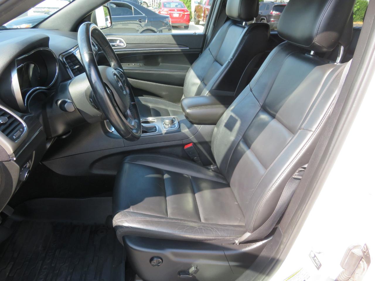 Jeep Grand Cherokee Limited 4x4 2021