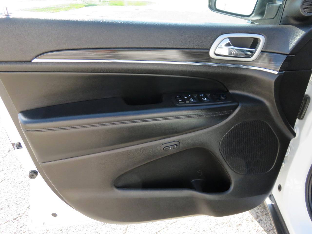 Jeep Grand Cherokee Limited 4x4 2021