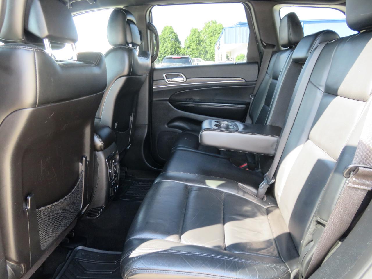 Jeep Grand Cherokee Limited 4x4 2021