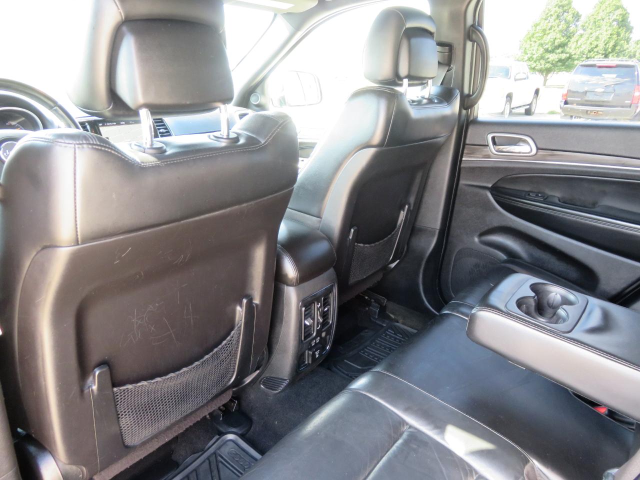 Jeep Grand Cherokee Limited 4x4 2021