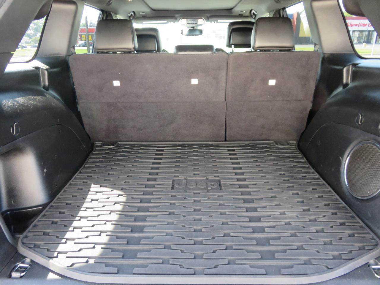 Jeep Grand Cherokee Limited 4x4 2021