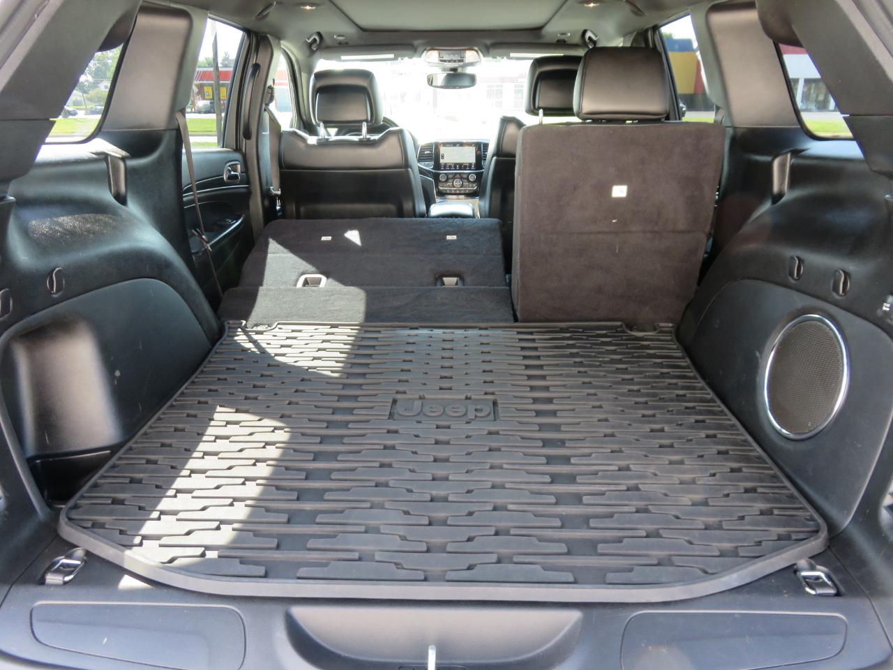 Jeep Grand Cherokee Limited 4x4 2021