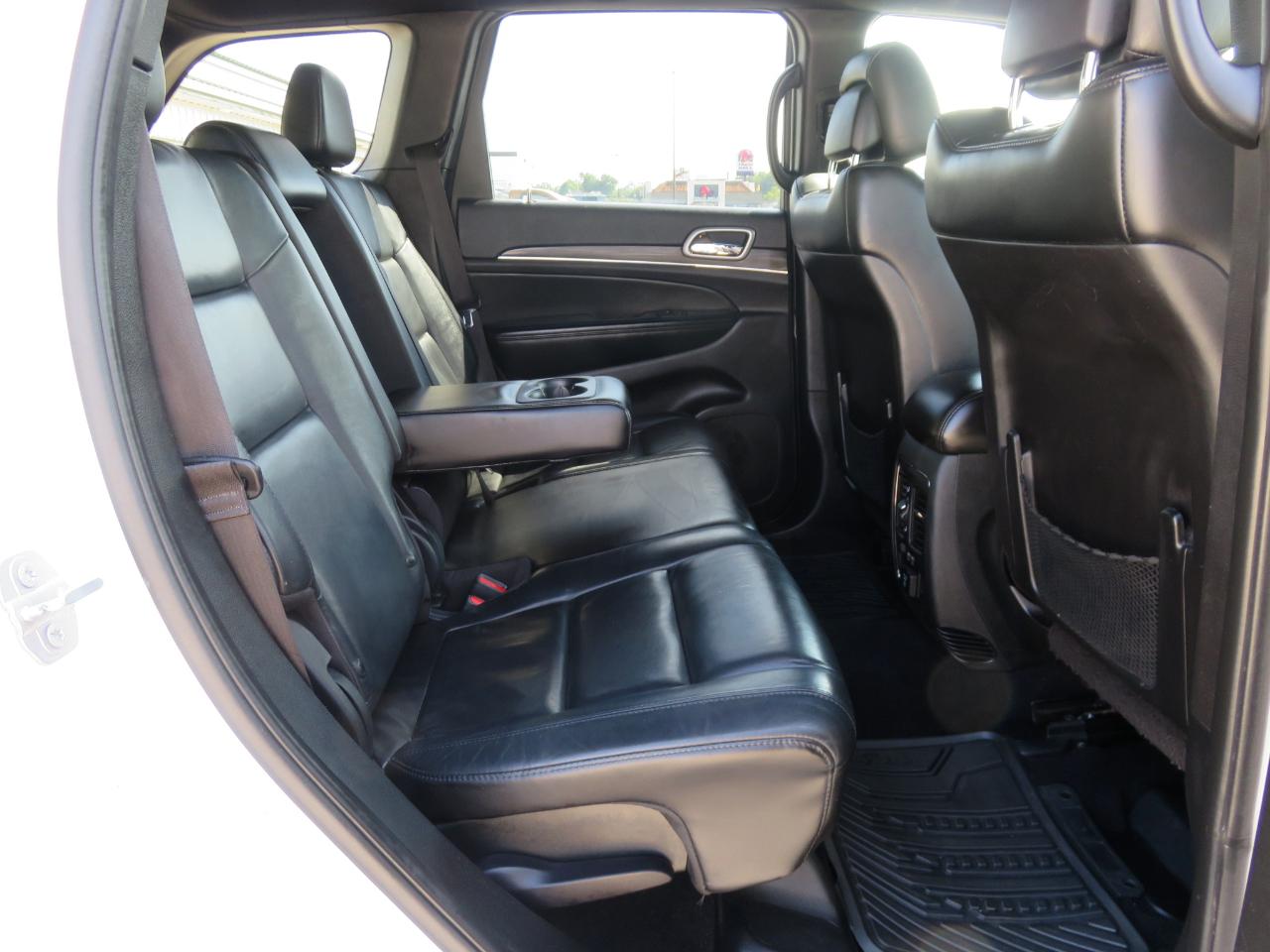 Jeep Grand Cherokee Limited 4x4 2021