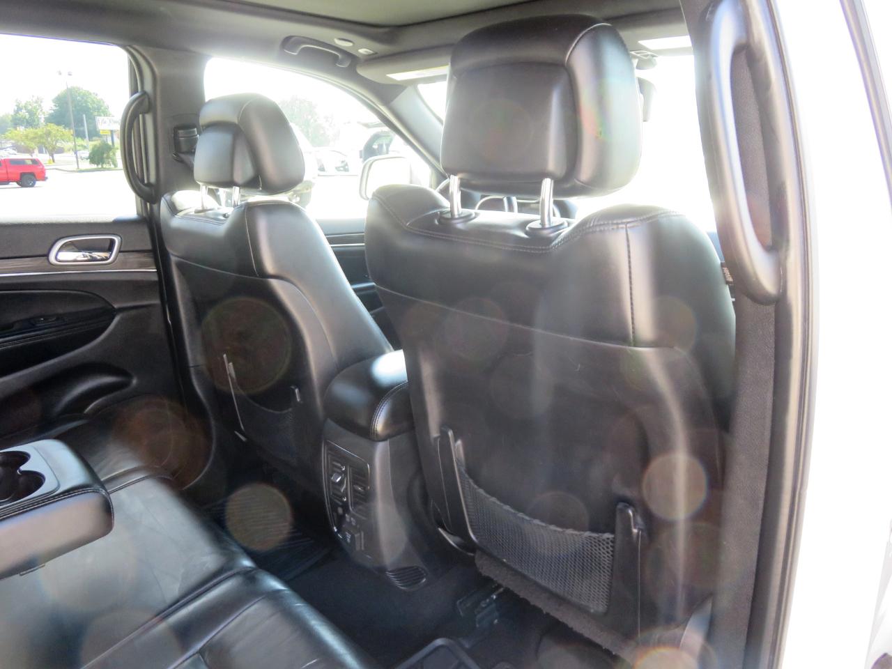 Jeep Grand Cherokee Limited 4x4 2021