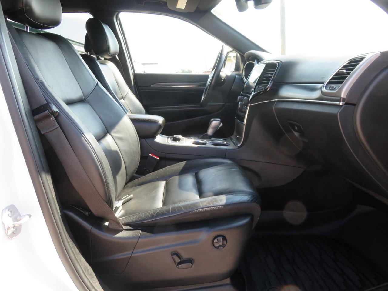 Jeep Grand Cherokee Limited 4x4 2021