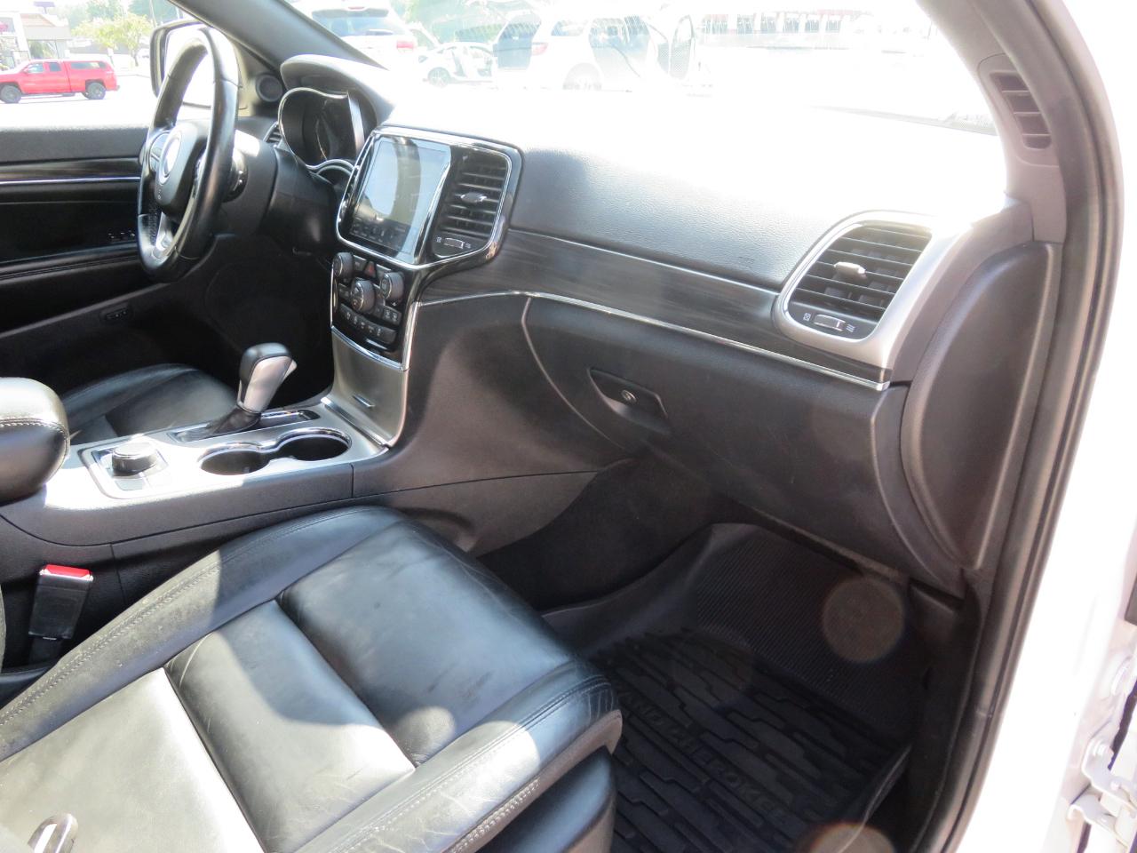 Jeep Grand Cherokee Limited 4x4 2021