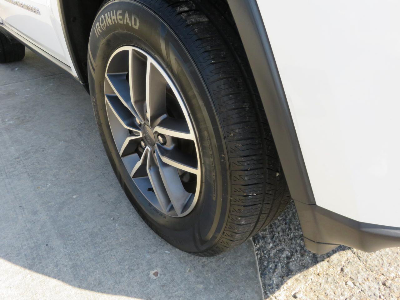 Jeep Grand Cherokee Limited 4x4 2021