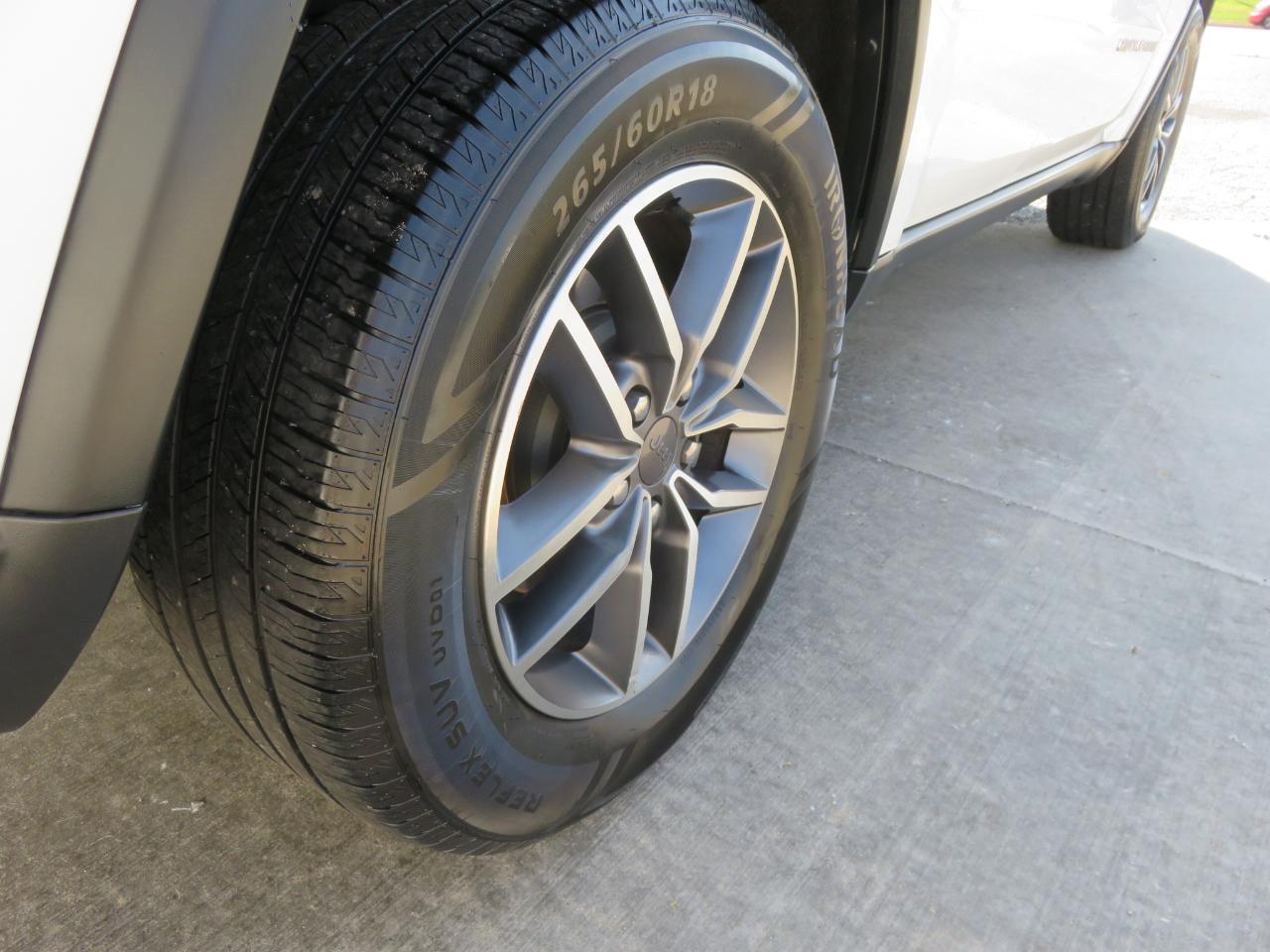 Jeep Grand Cherokee Limited 4x4 2021