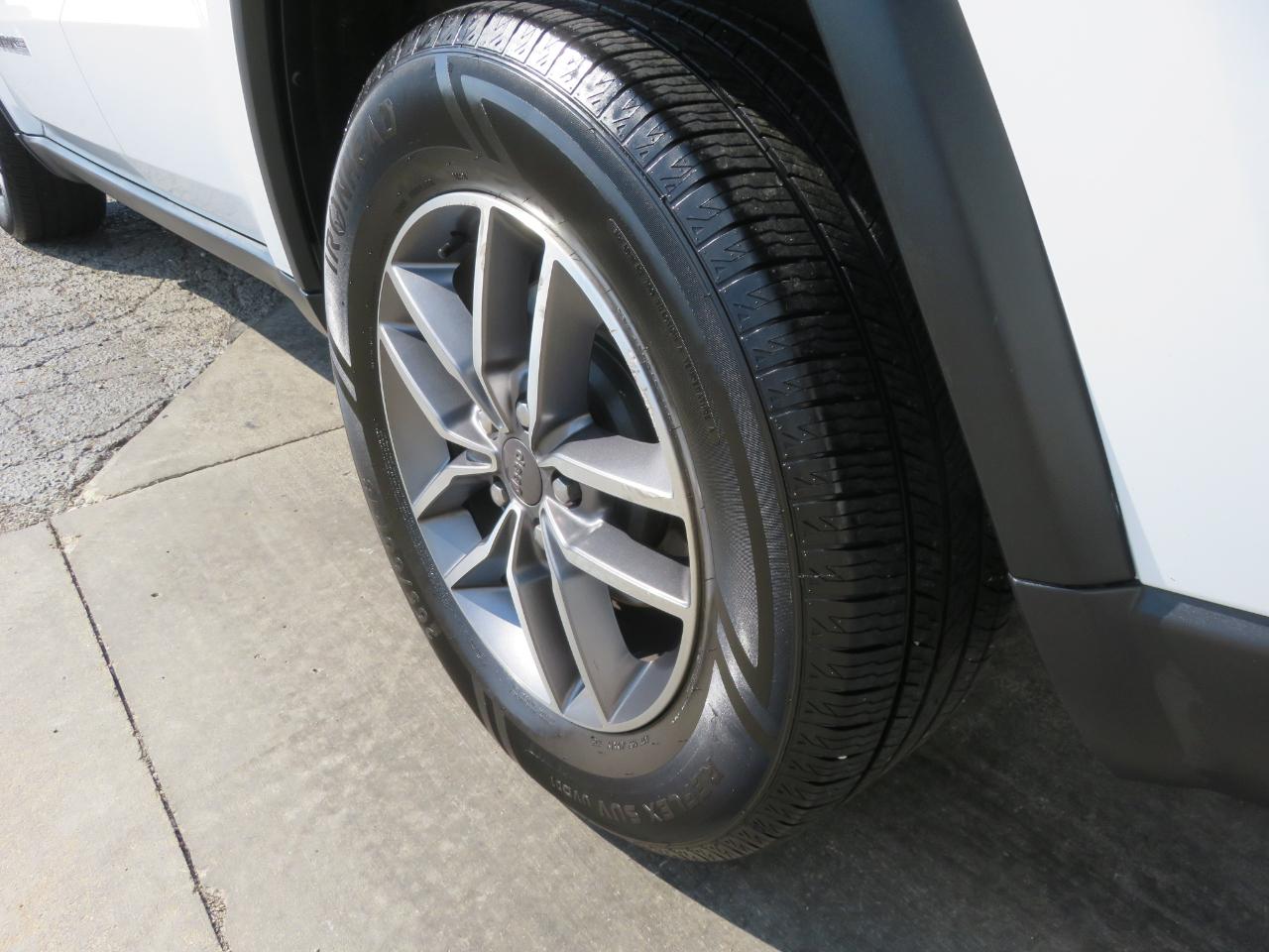 Jeep Grand Cherokee Limited 4x4 2021