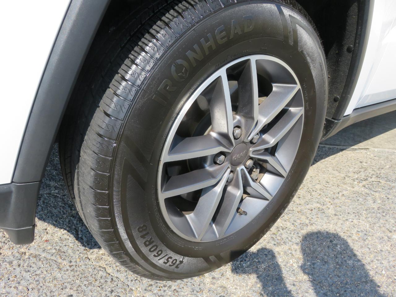 Jeep Grand Cherokee Limited 4x4 2021