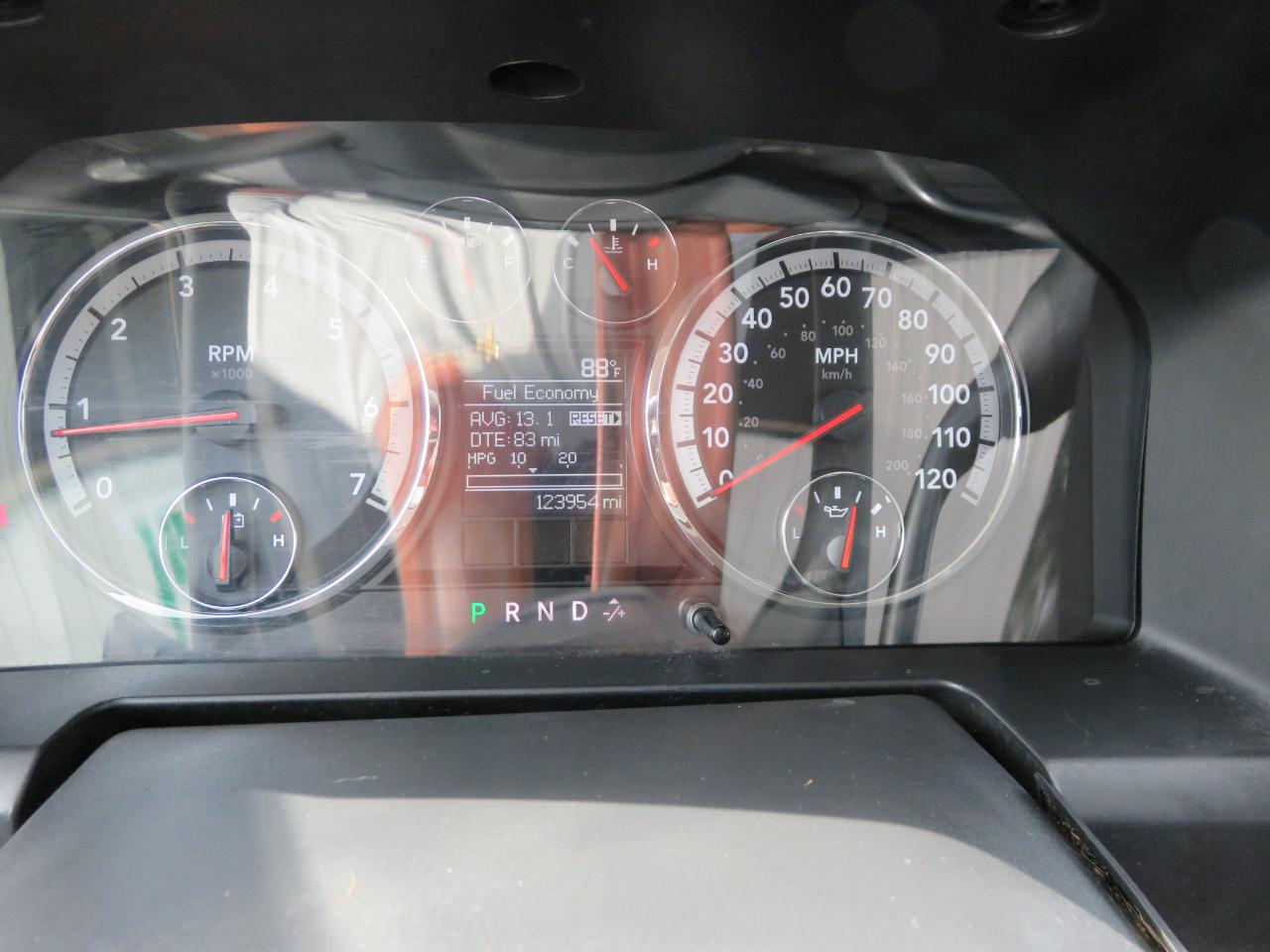 RAM 1500 4WD Reg Cab 120.5" Express 2012