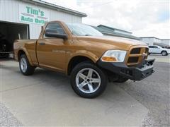 2012 RAM 1500 