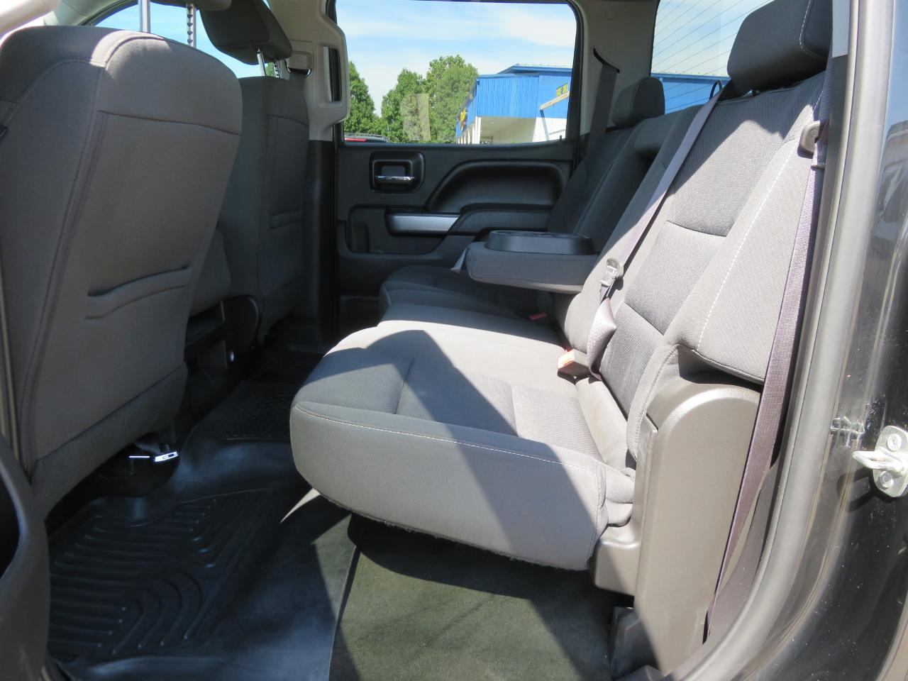Chevrolet Silverado 1500 4WD Crew Cab 143.5" LT w/2LT 2016