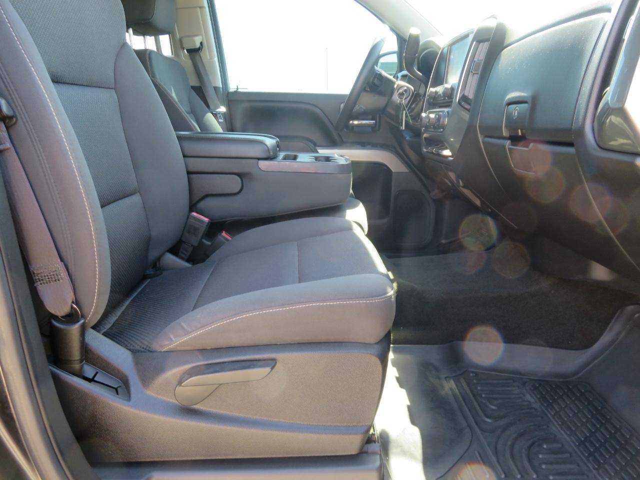 Chevrolet Silverado 1500 4WD Crew Cab 143.5" LT w/2LT 2016