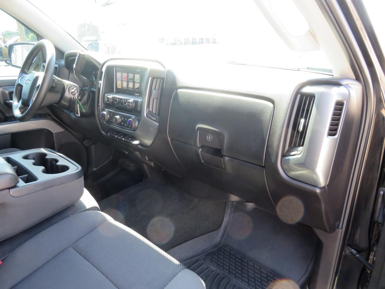 Chevrolet Silverado 1500 4WD Crew Cab 143.5" LT w/2LT 2016