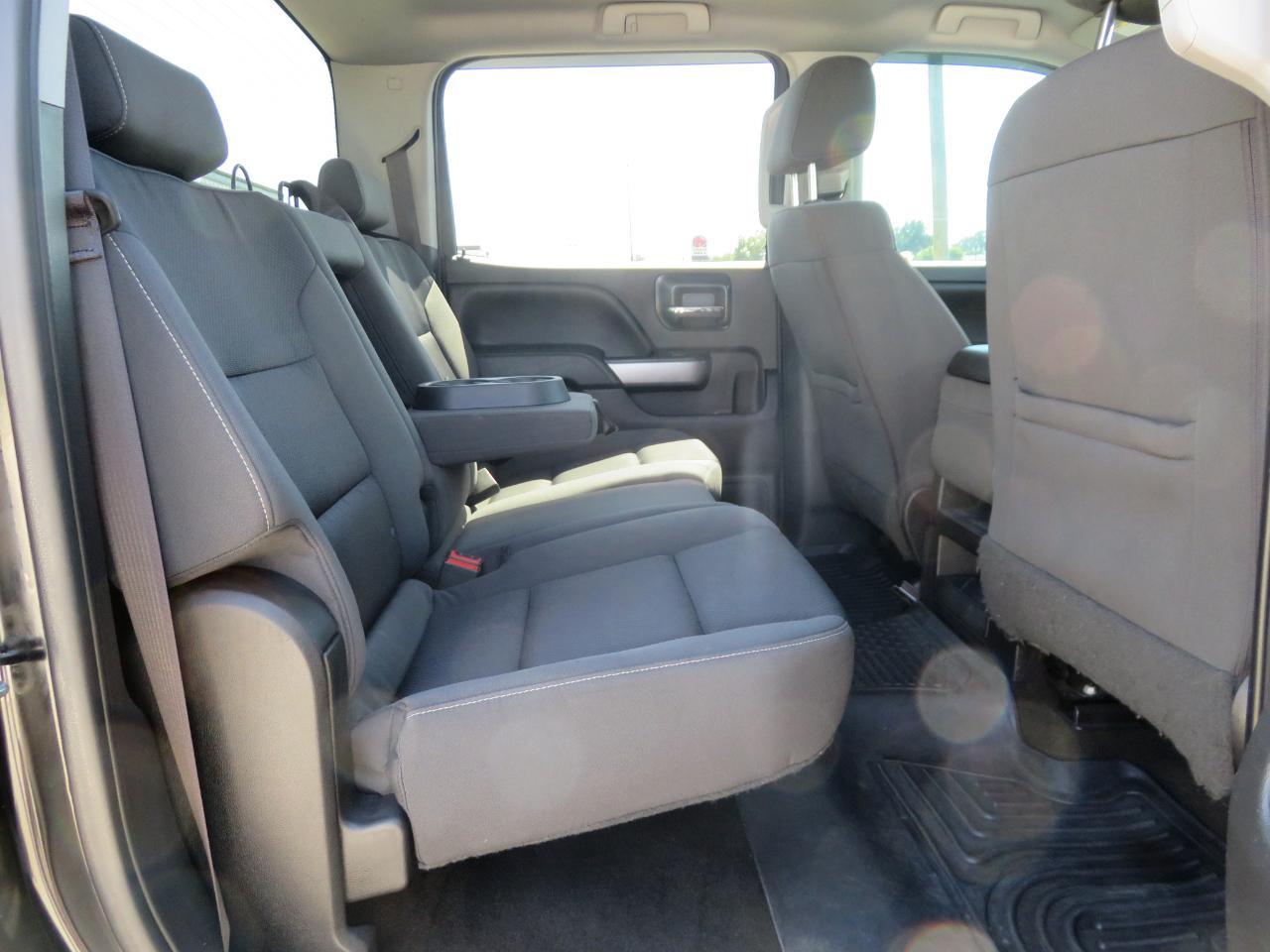 Chevrolet Silverado 1500 4WD Crew Cab 143.5" LT w/2LT 2016