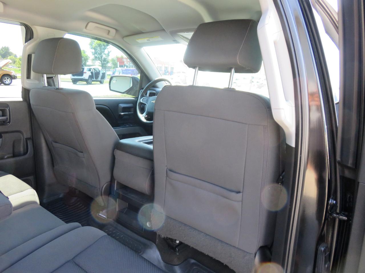 Chevrolet Silverado 1500 4WD Crew Cab 143.5" LT w/2LT 2016
