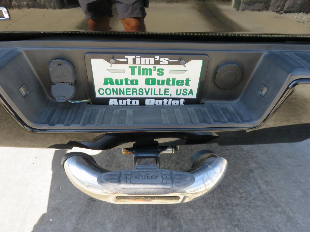 Chevrolet Silverado 1500 4WD Crew Cab 143.5" LT w/2LT 2016