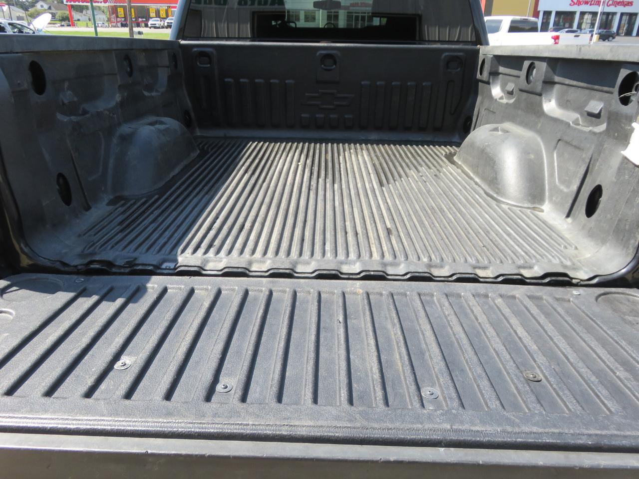 Chevrolet Silverado 1500 4WD Crew Cab 143.5" LT w/2LT 2016