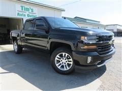 2016 Chevrolet Silverado 1500 