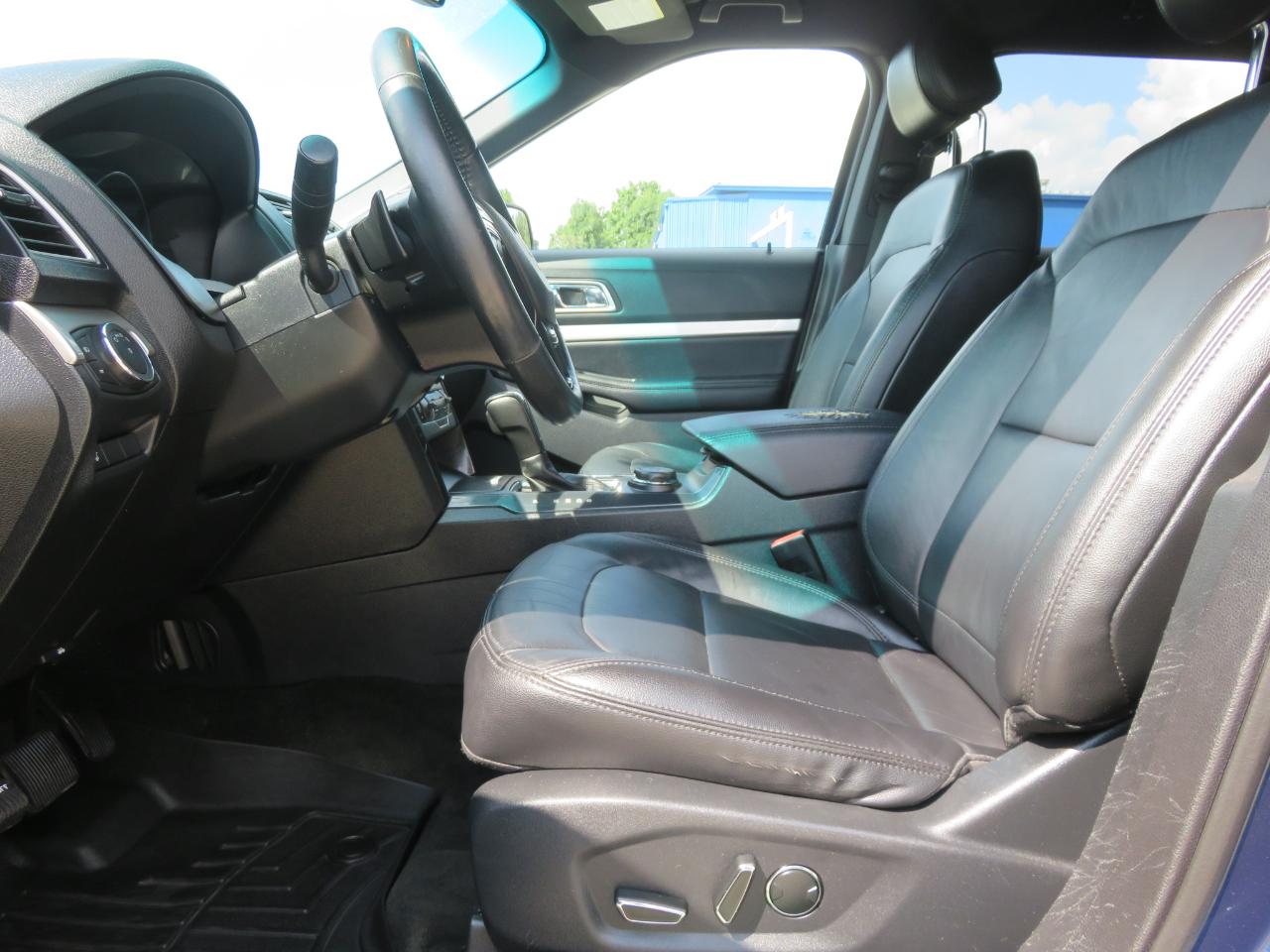 Ford Explorer 4WD 4dr XLT 2016
