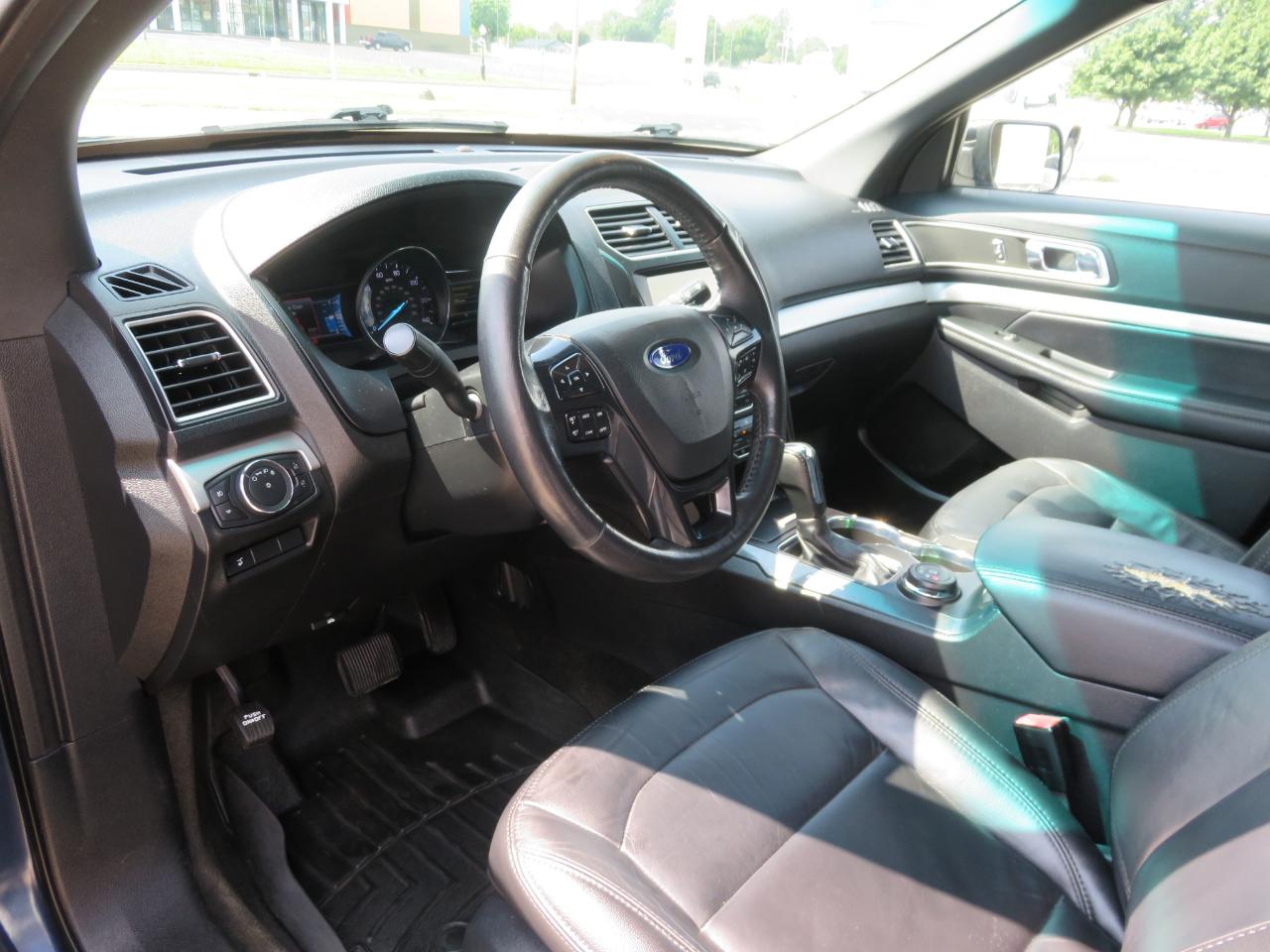 Ford Explorer 4WD 4dr XLT 2016