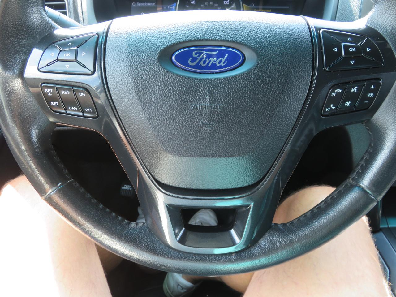 Ford Explorer 4WD 4dr XLT 2016