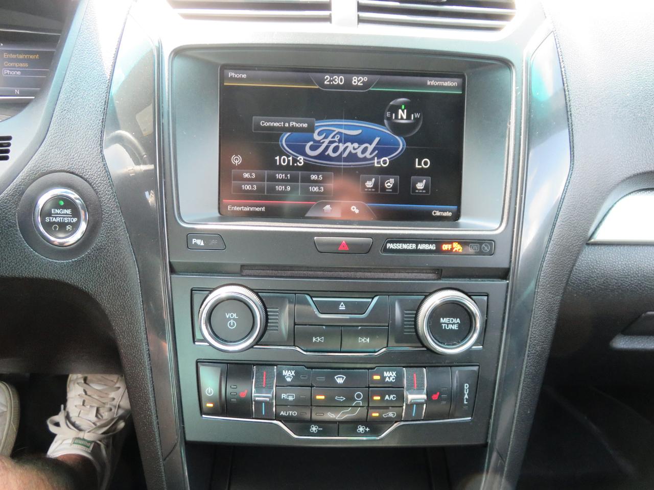 Ford Explorer 4WD 4dr XLT 2016