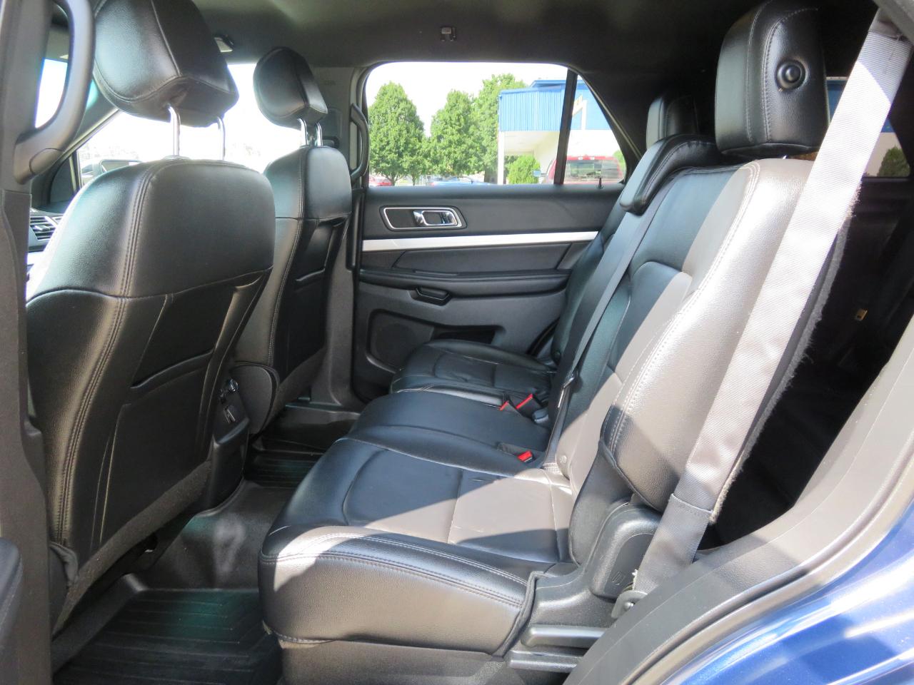 Ford Explorer 4WD 4dr XLT 2016