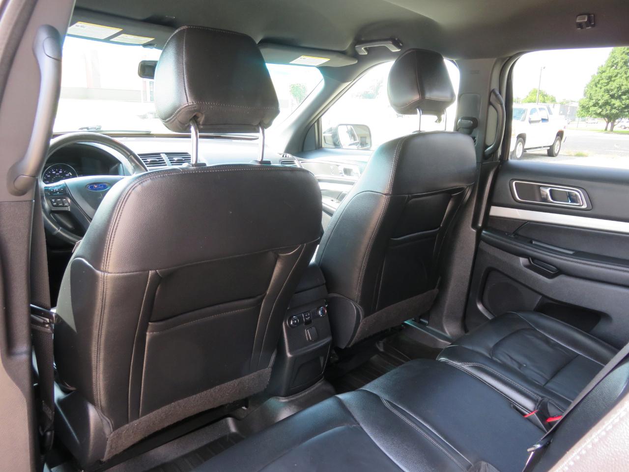Ford Explorer 4WD 4dr XLT 2016