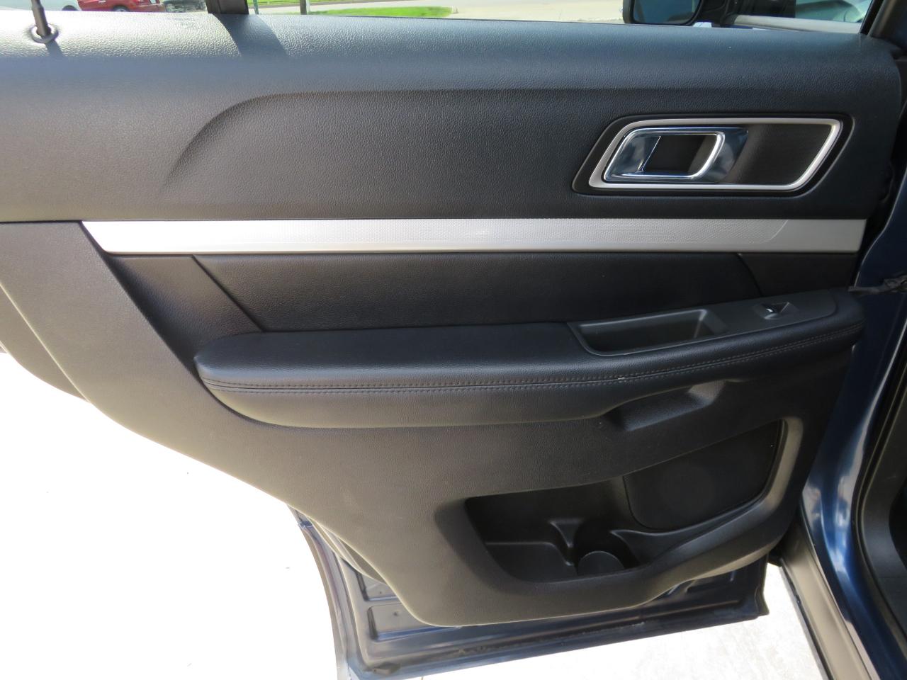 Ford Explorer 4WD 4dr XLT 2016