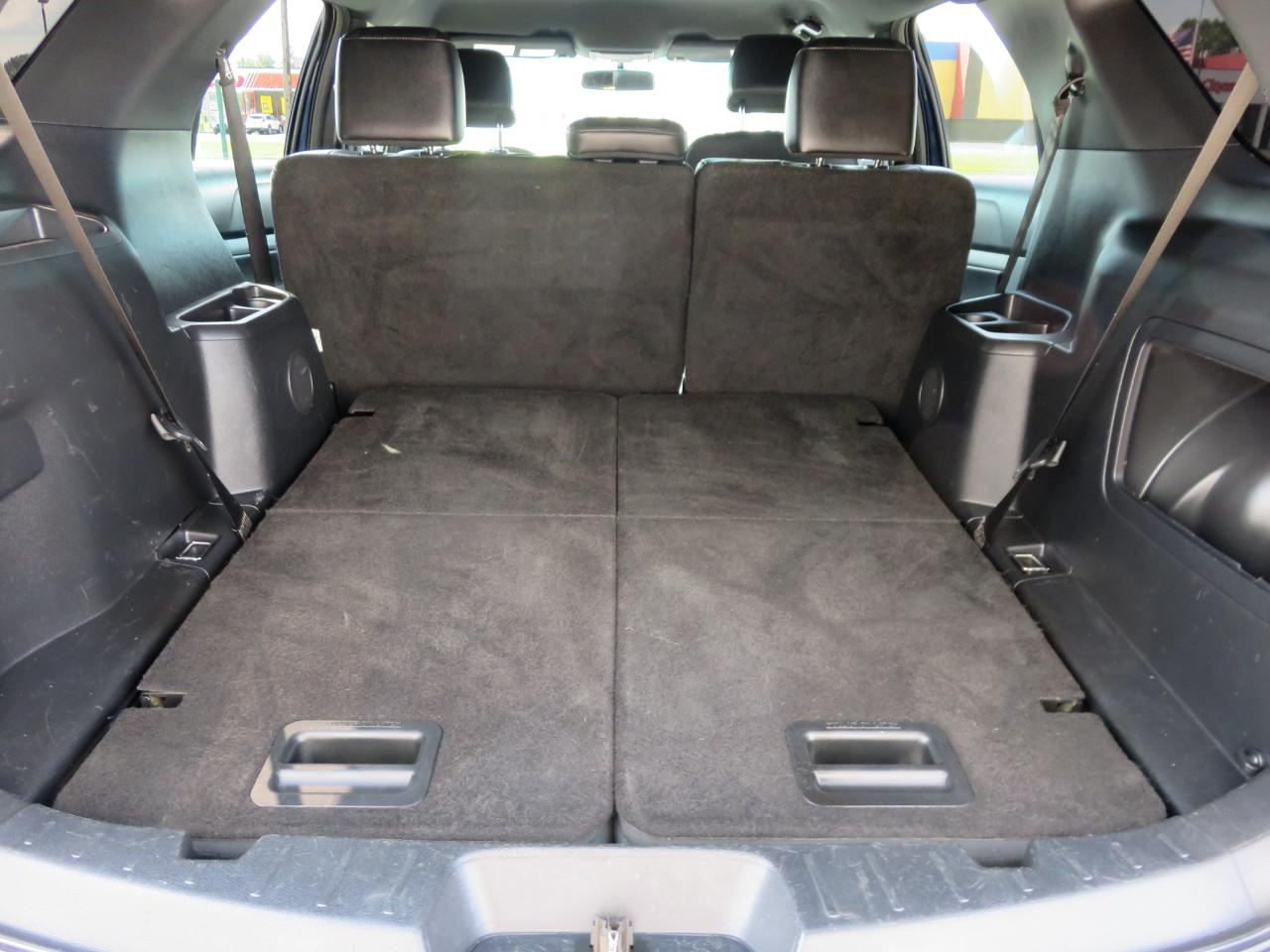 Ford Explorer 4WD 4dr XLT 2016