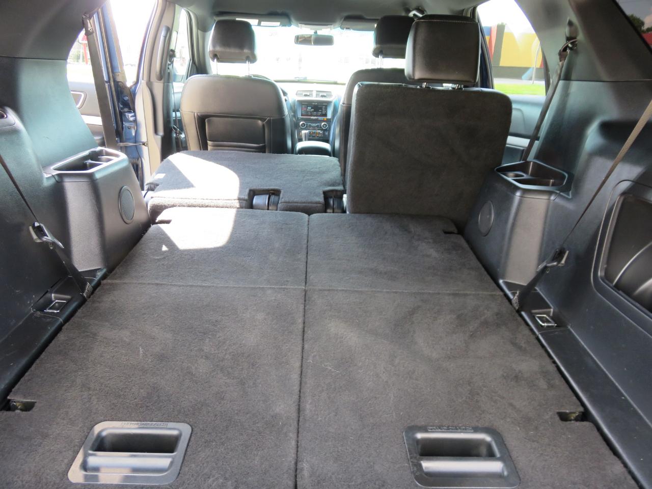 Ford Explorer 4WD 4dr XLT 2016